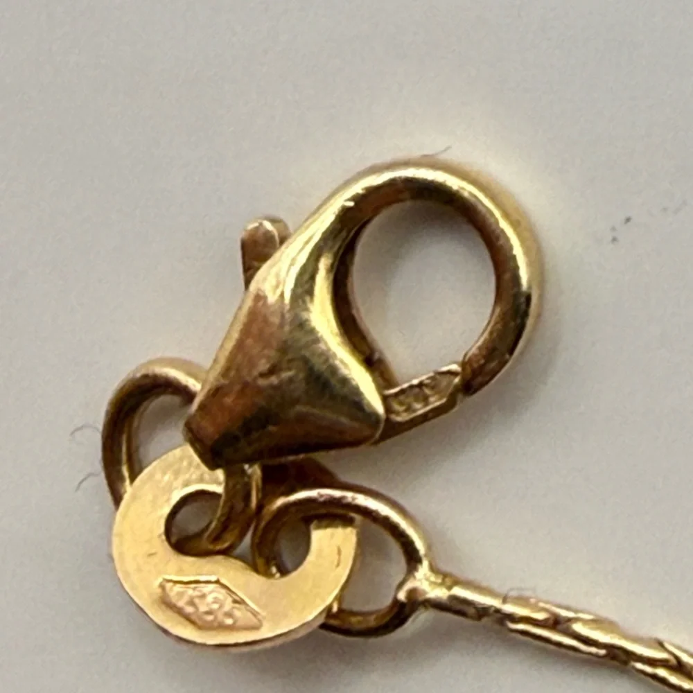 14K Gold Necklace - Picture 4 of 4